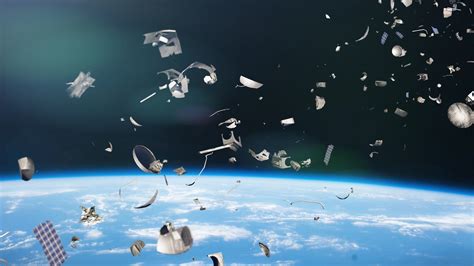 lixo espacial - lixo espacial